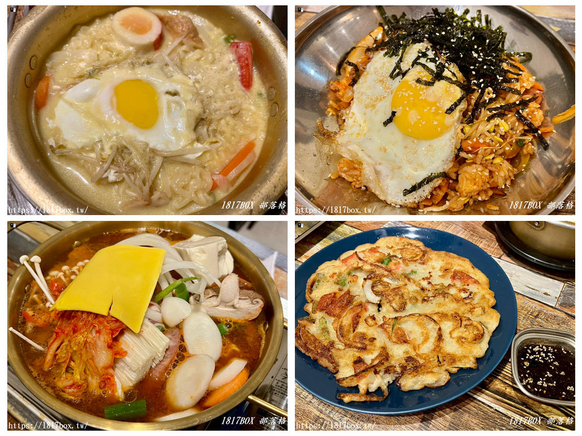 網站近期文章：【彰化市】Yun’s kitchen 韓式料理。精誠夜市旁平價韓式料理