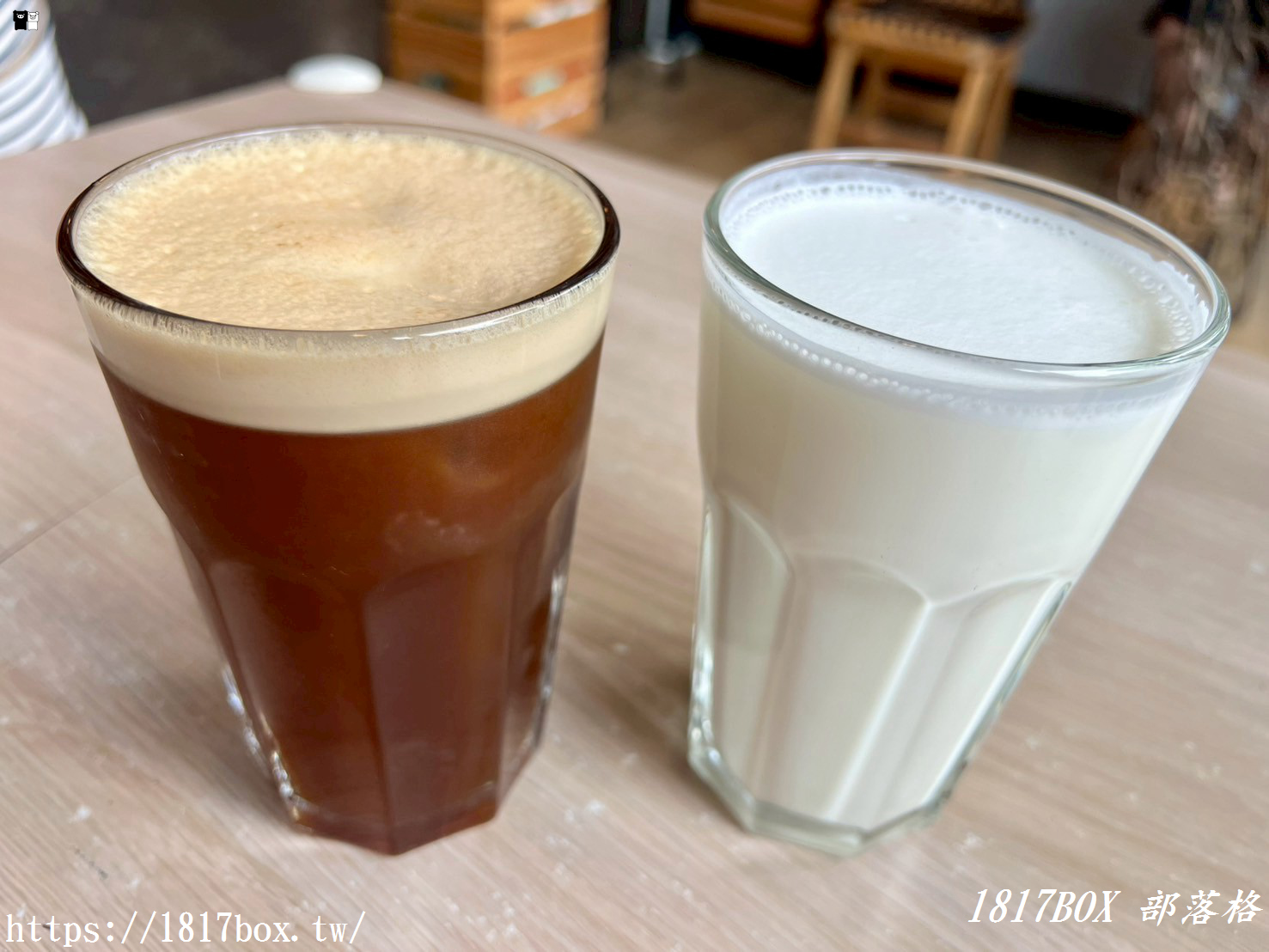 【彰化。溪湖】茴香咖啡。自家烘焙咖啡豆和手作甜點