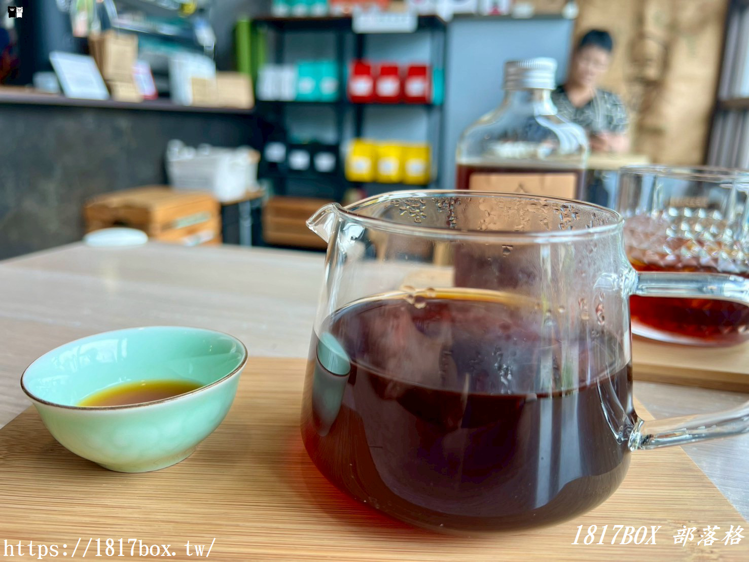 【彰化。溪湖】茴香咖啡。自家烘焙咖啡豆和手作甜點