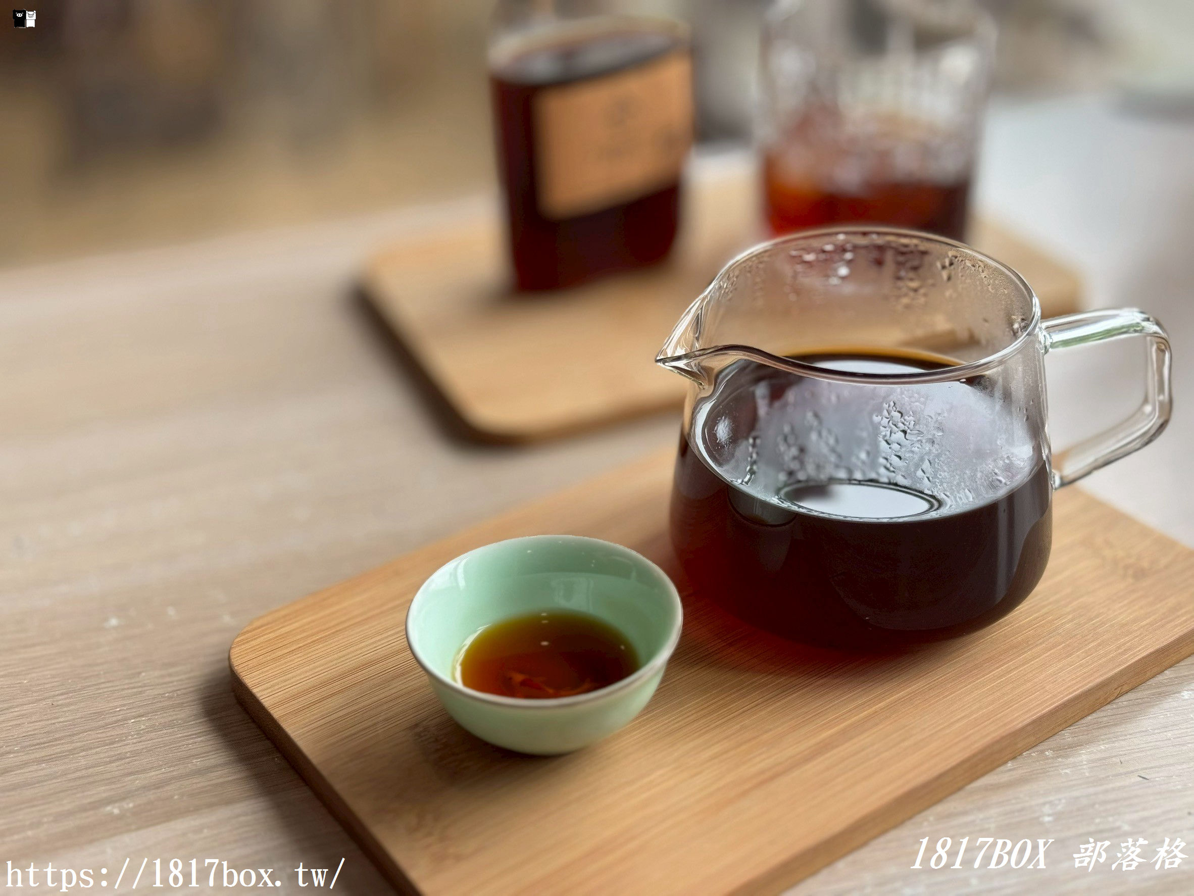 【彰化。溪湖】茴香咖啡。自家烘焙咖啡豆和手作甜點