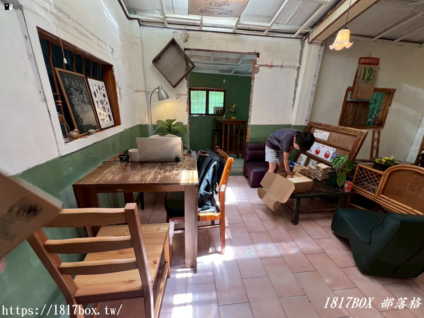 【彰化市】咖啡地方 UNDERCOFFEE。彰化文青老宅咖啡