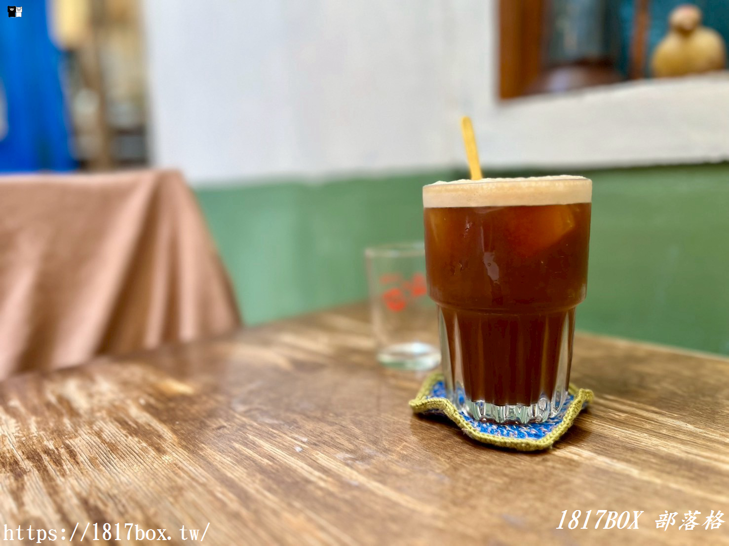 【彰化市】咖啡地方 UNDERCOFFEE。彰化文青老宅咖啡
