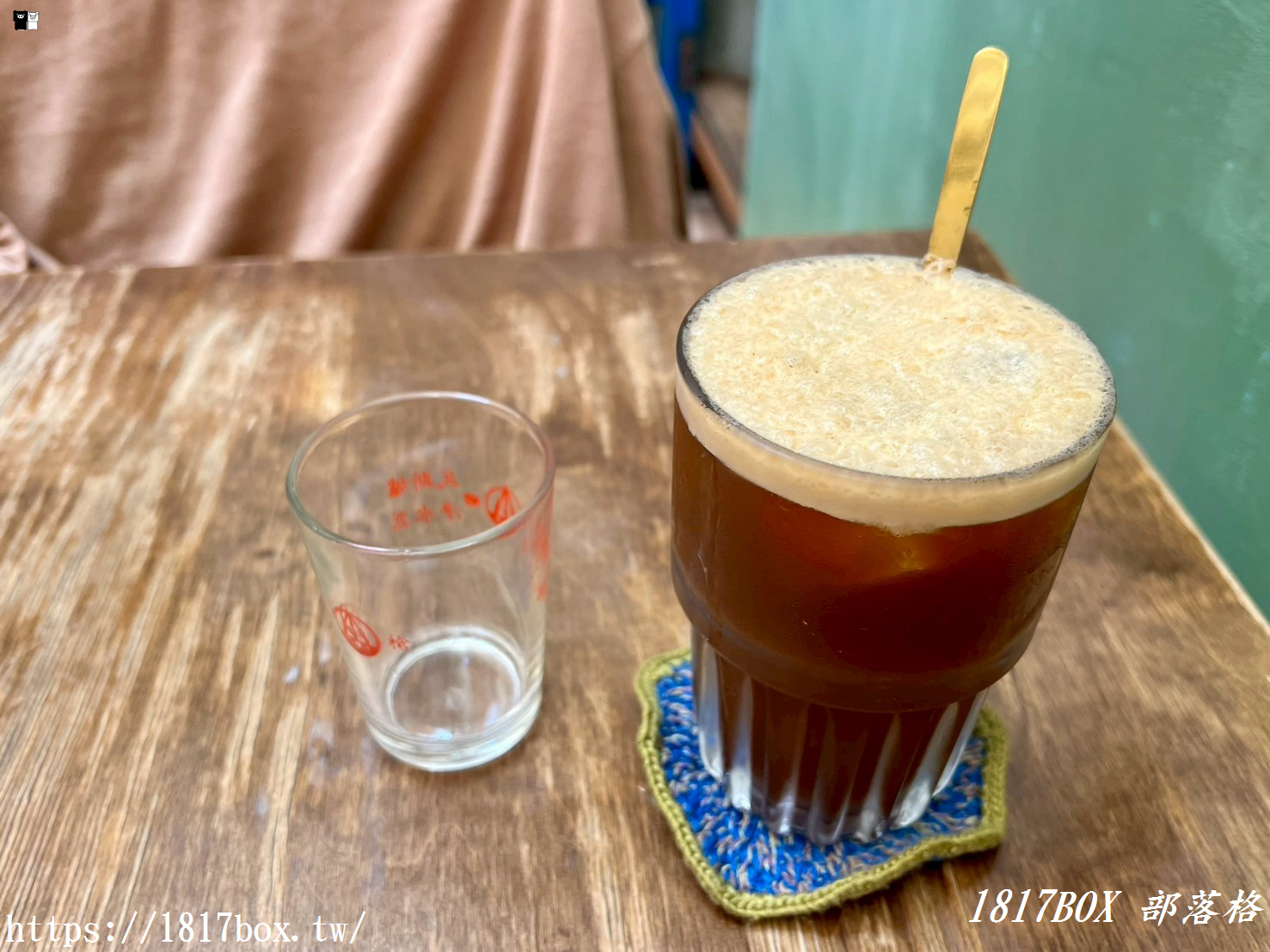 【彰化市】咖啡地方 UNDERCOFFEE。彰化文青老宅咖啡