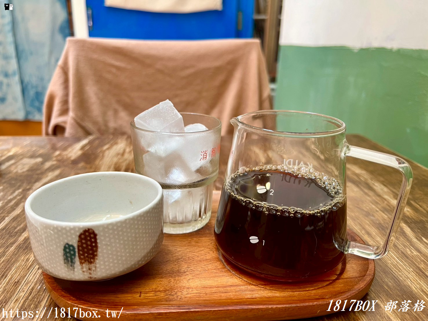 【彰化市】咖啡地方 UNDERCOFFEE。彰化文青老宅咖啡