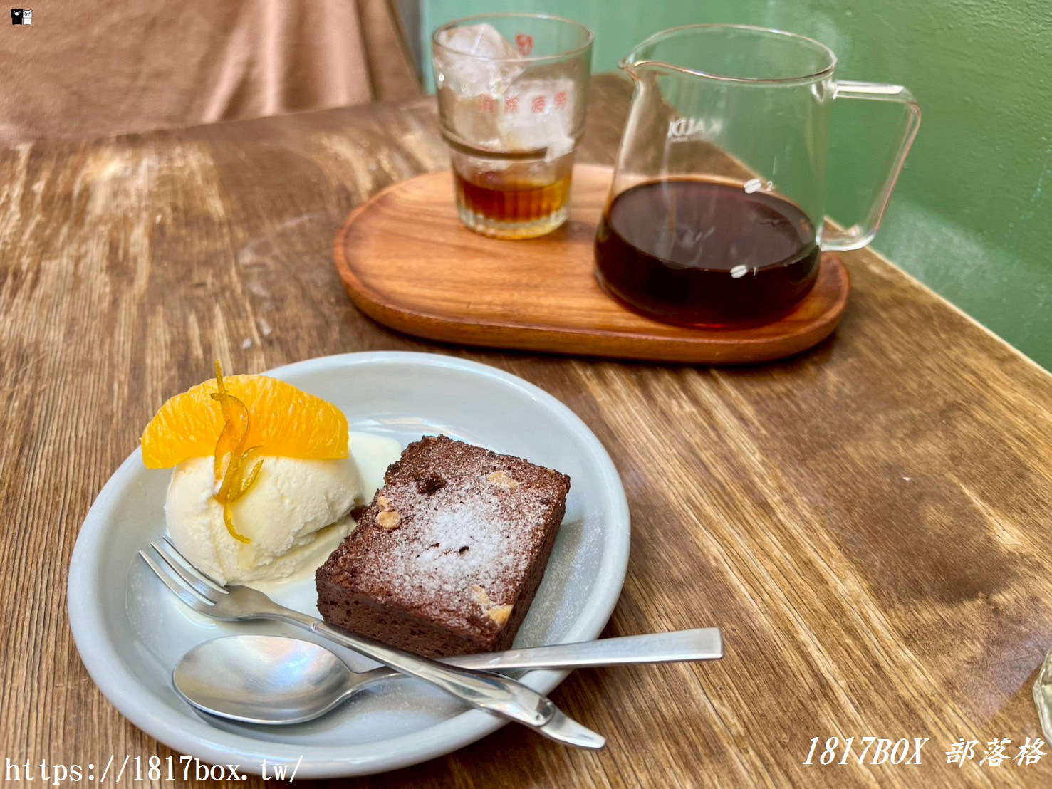 【彰化市】咖啡地方 UNDERCOFFEE。彰化文青老宅咖啡