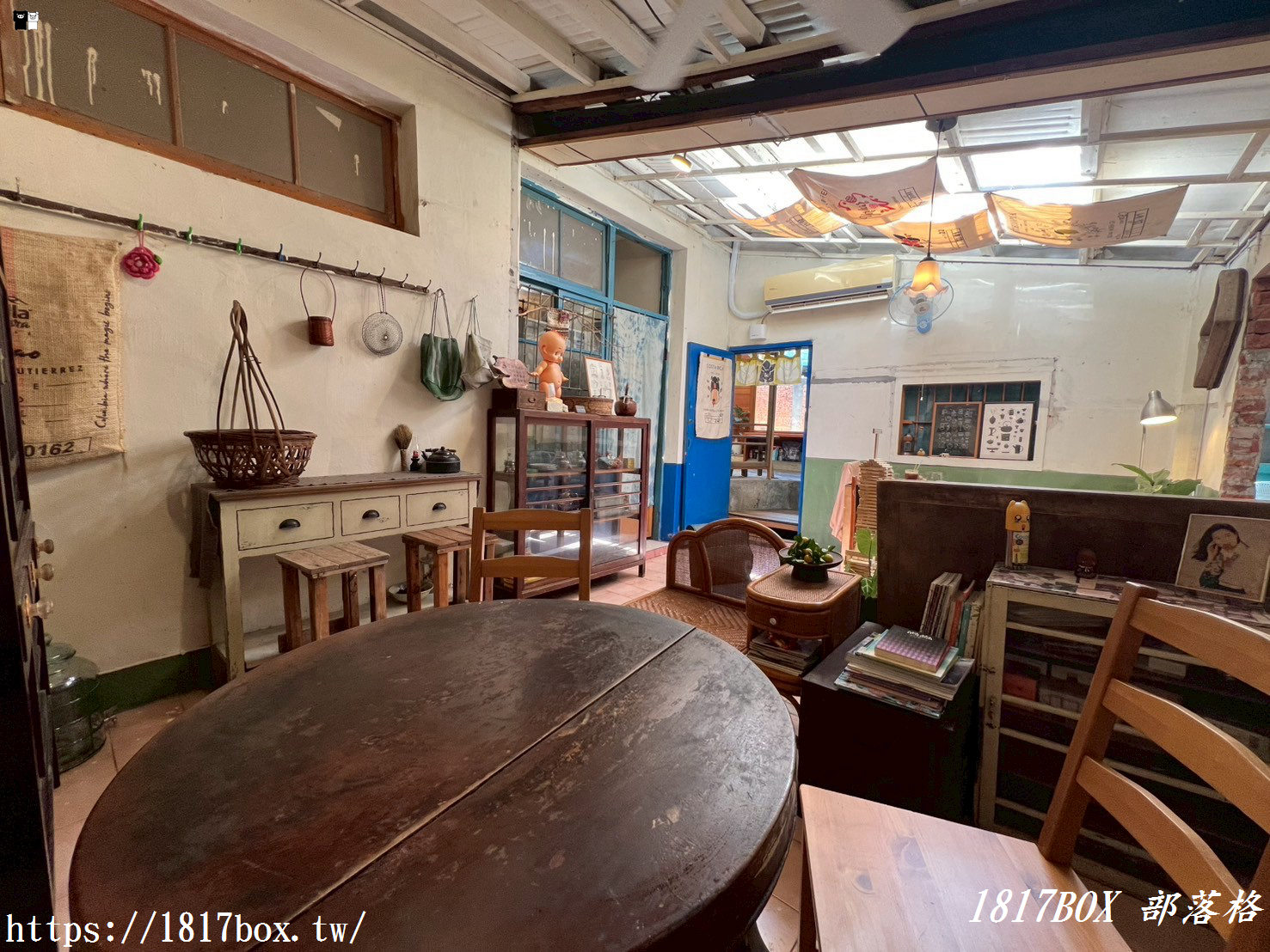 【彰化市】咖啡地方 UNDERCOFFEE。彰化文青老宅咖啡