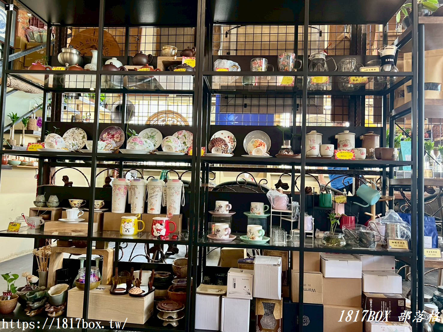 【彰化市】4季咖啡心靈會館。74甲咖啡廳