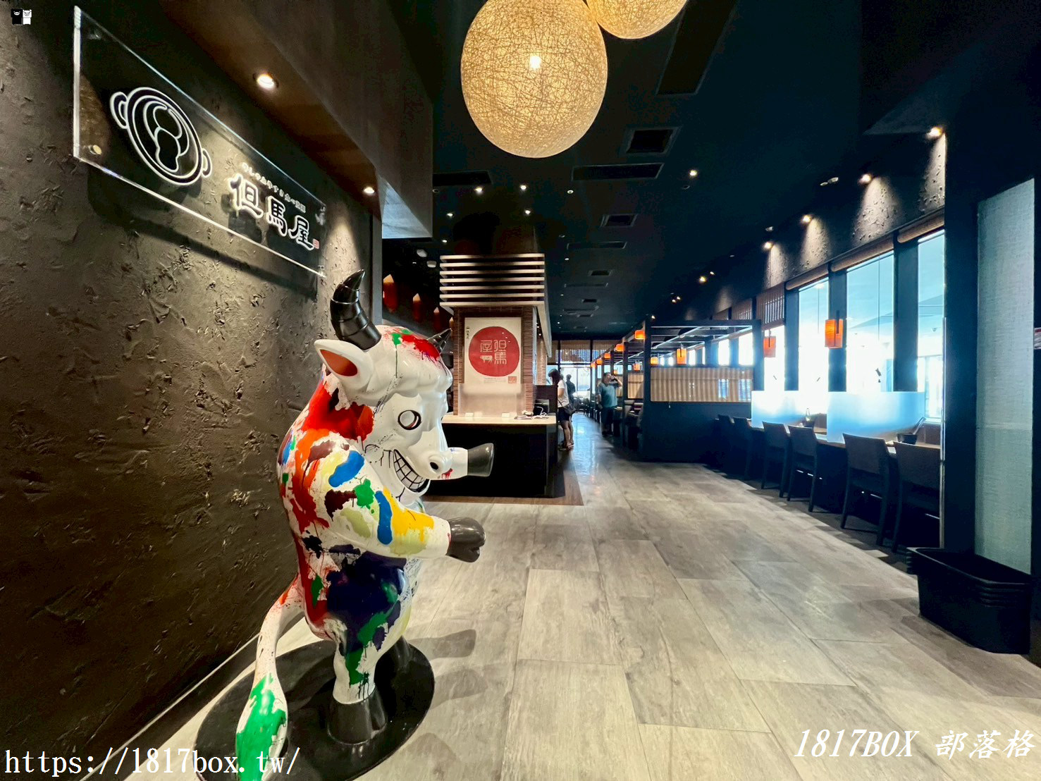 【台中。梧棲】但馬屋しゃぶしゃぶ Mitsui Outlet Park 台中港店。新鮮蔬菜自助吧。無限暢飲吃到飽