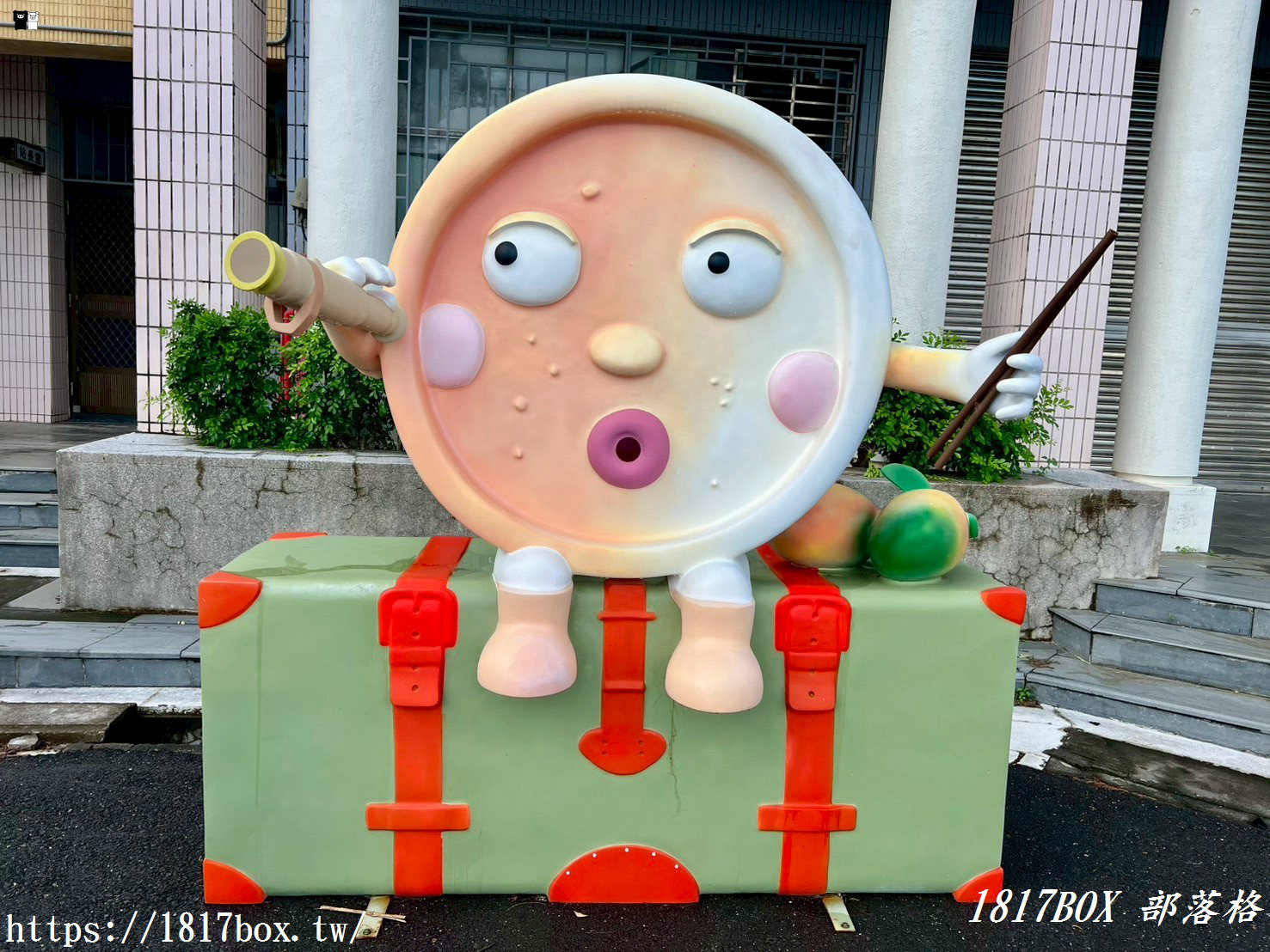 【屏東。獅子】枋山火車站。台灣最南端的無人鐵路車站。遠眺海景秘境車站