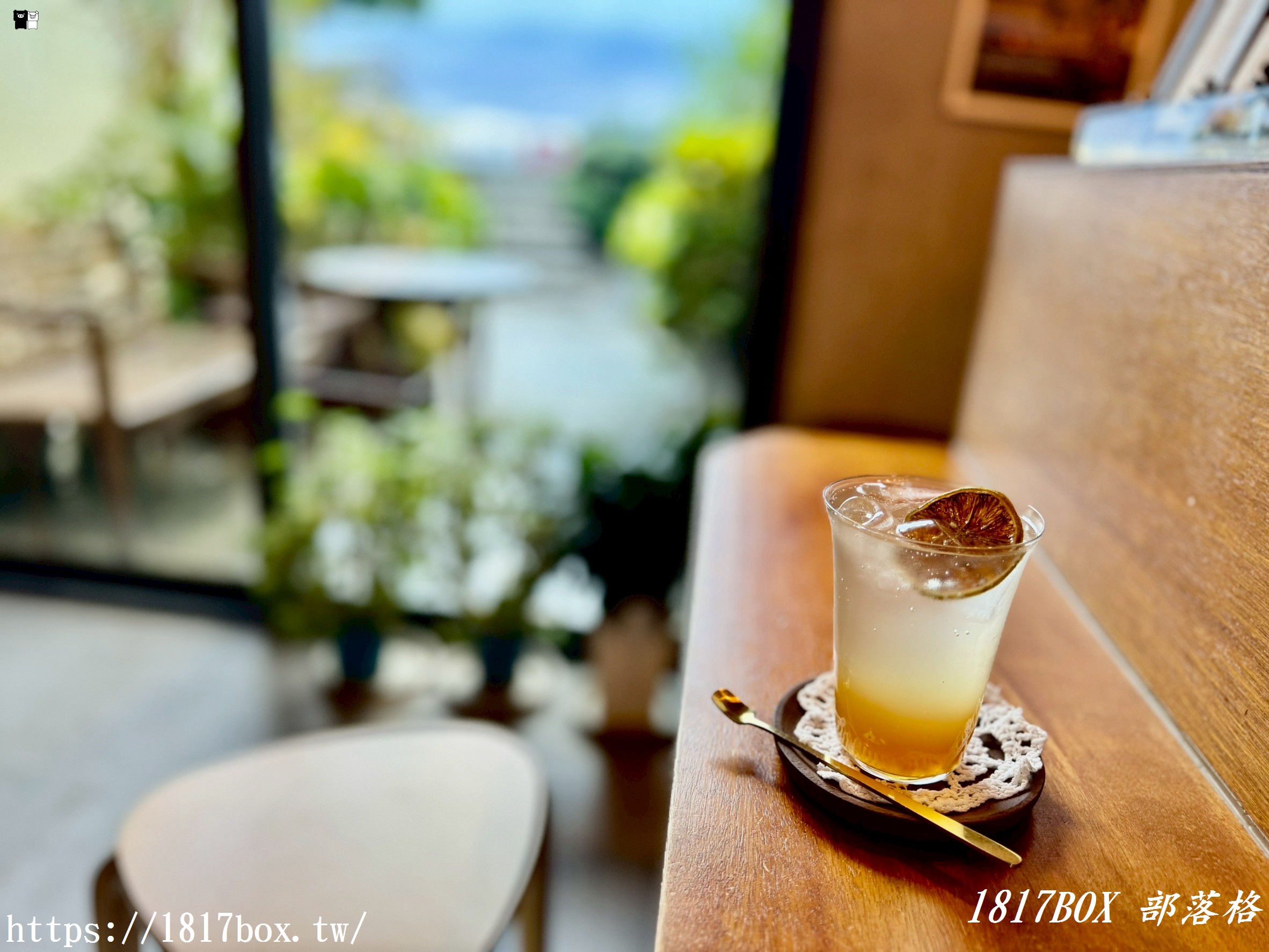 【屏東。枋山】珈琲朗。咖啡朗。枋山海堤秘境。海景咖啡