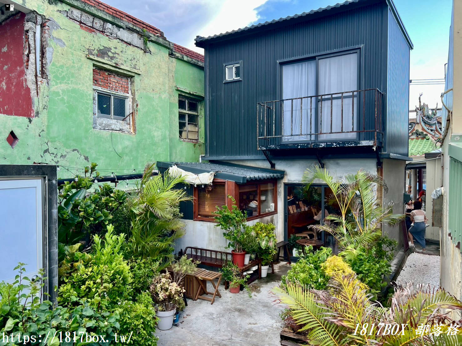 【屏東。枋山】珈琲朗。咖啡朗。枋山海堤秘境。海景咖啡
