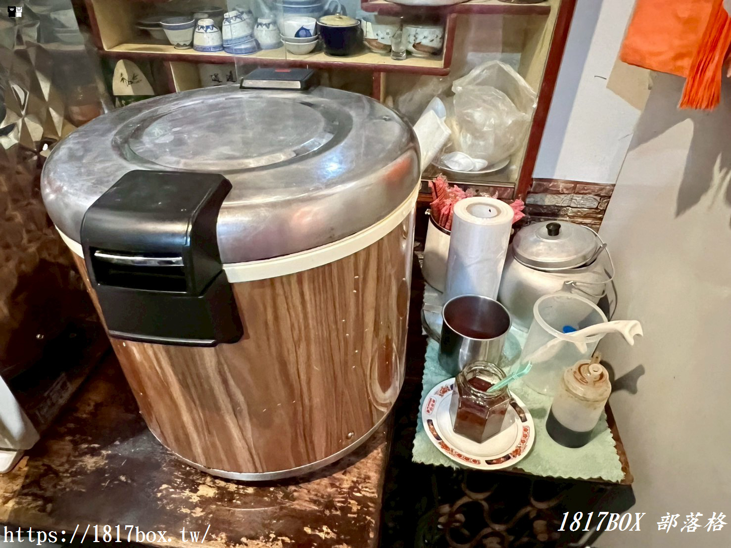 【屏東。枋寮】枋寮食三香飯庄。隱藏在巷弄中的無菜單家常菜料理