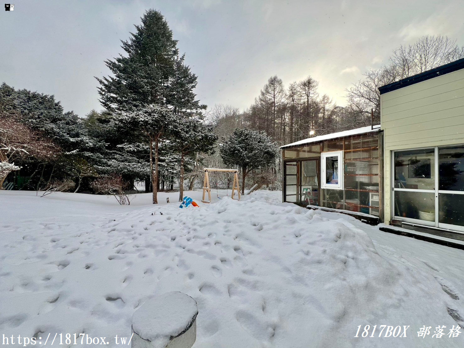 【北海道住宿】Noboribetsu Guest House 。Roman のぼりべつ 。私人住宿附營火房。北海道民宿推薦