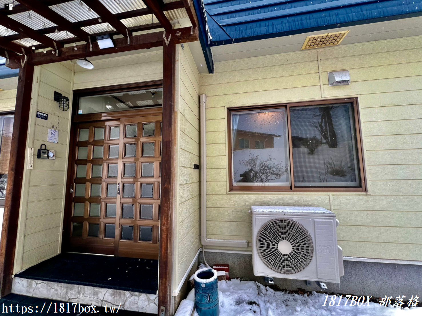 【北海道住宿】Noboribetsu Guest House 。Roman のぼりべつ 。私人住宿附營火房。北海道民宿推薦