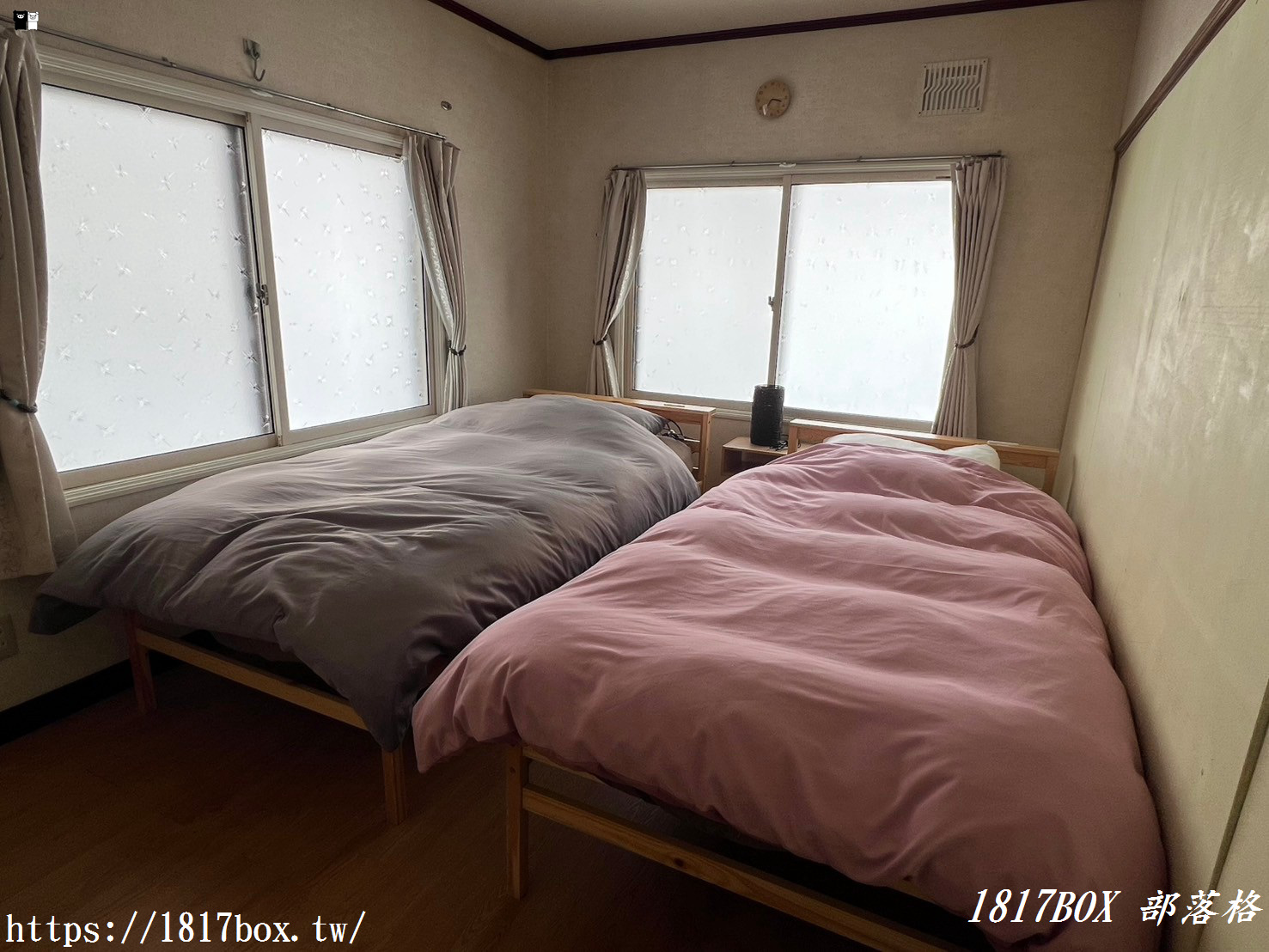 【北海道住宿】Noboribetsu Guest House 。Roman のぼりべつ 。私人住宿附營火房。北海道民宿推薦