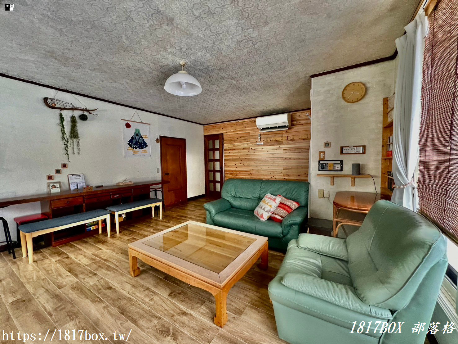 【北海道住宿】Noboribetsu Guest House 。Roman のぼりべつ 。私人住宿附營火房。北海道民宿推薦
