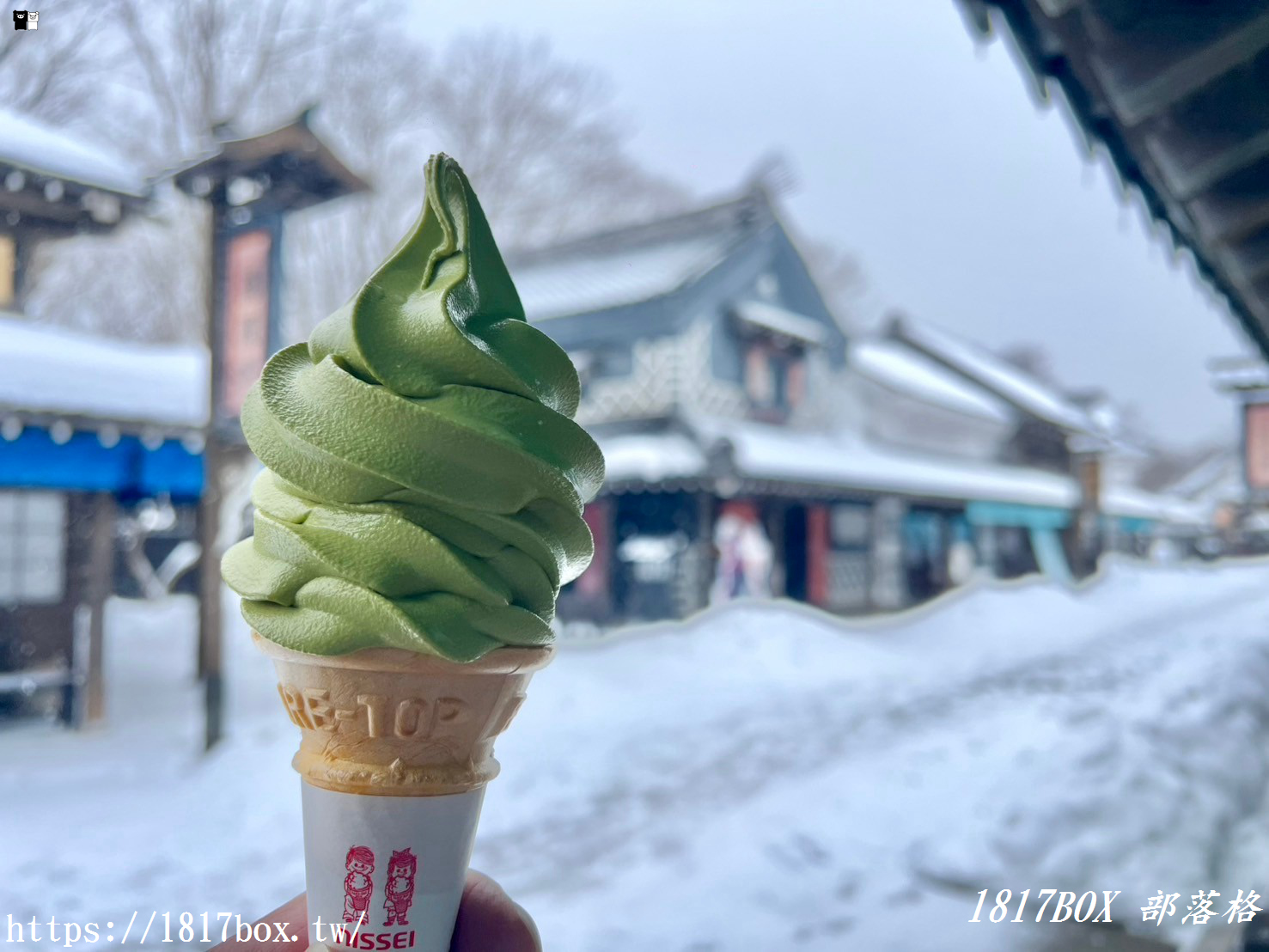 【北海道美食】登別伊達時代村。満腹亭。甘味処小町