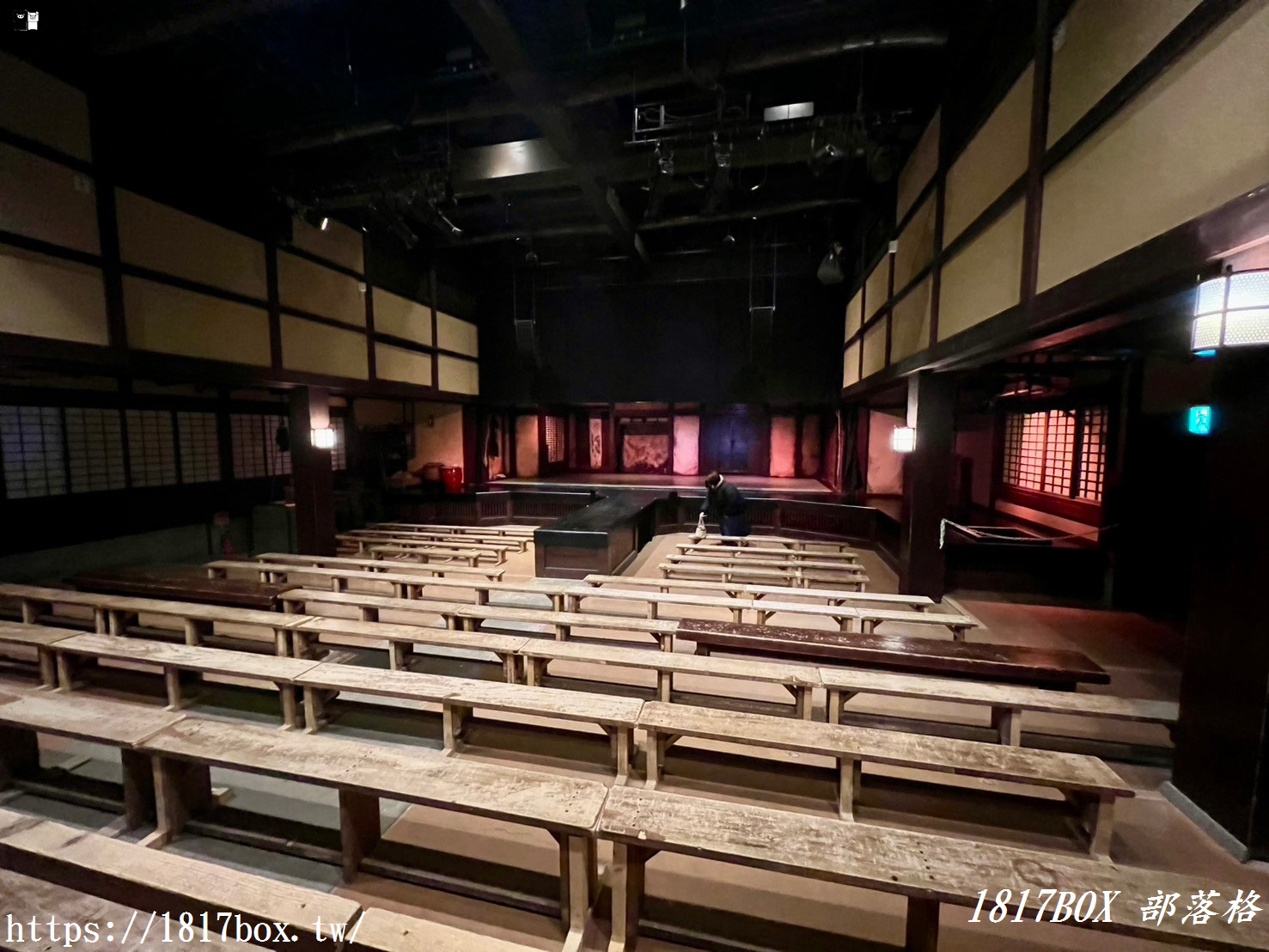【北海道景點】登別伊達時代村。穿越日本江戶時代。觀賞忍者秀、花魁秀、武士表演