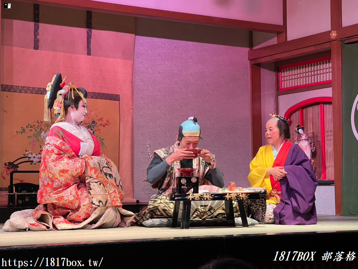 【北海道景點】登別伊達時代村。穿越日本江戶時代。觀賞忍者秀、花魁秀、武士表演