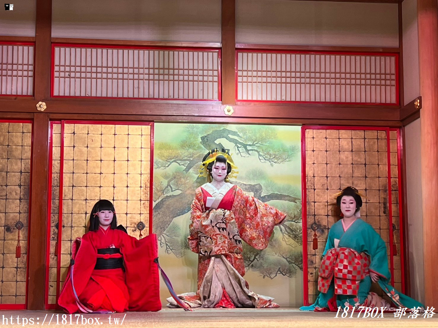 【北海道景點】登別伊達時代村。穿越日本江戶時代。觀賞忍者秀、花魁秀、武士表演