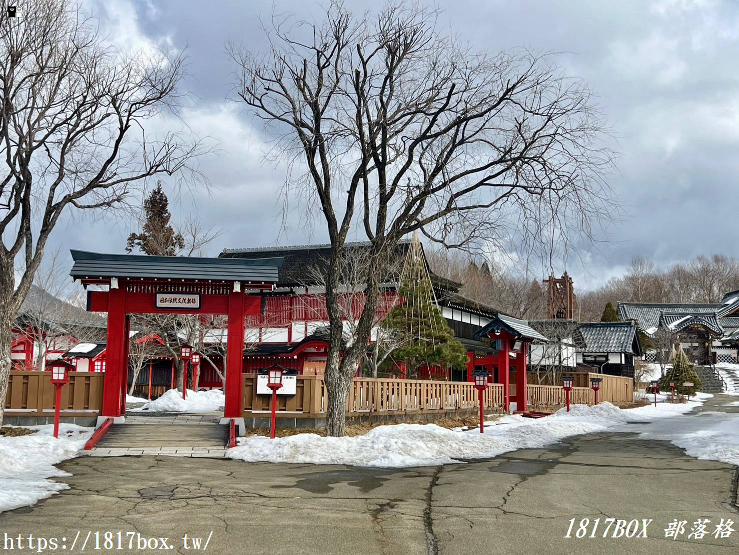 【北海道景點】登別伊達時代村。穿越日本江戶時代。觀賞忍者秀、花魁秀、武士表演