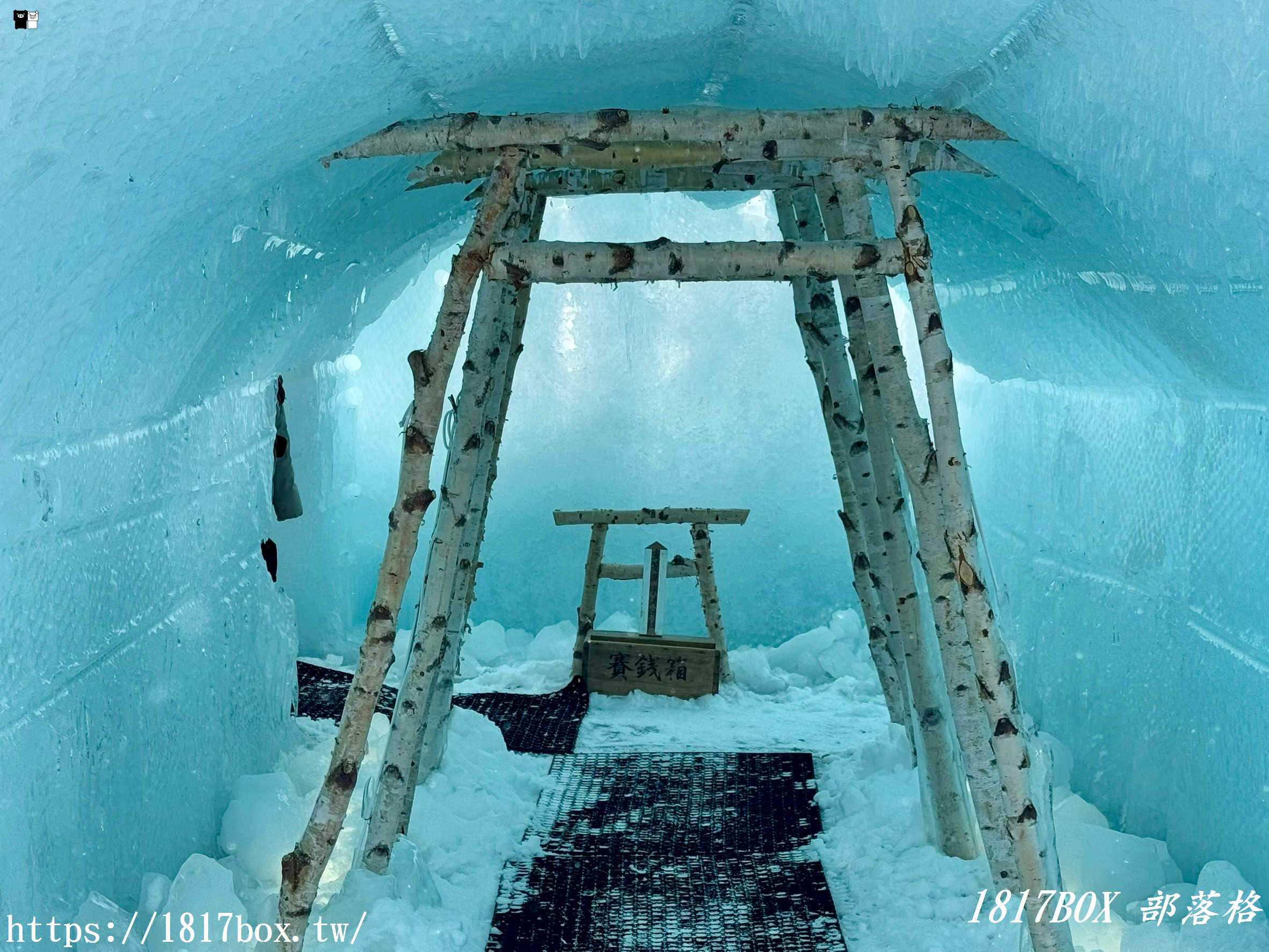 【北海道景點】千歲支笏湖冰濤祭。超夢幻的戶外冰雕作品。體驗支笏湖藍之美
