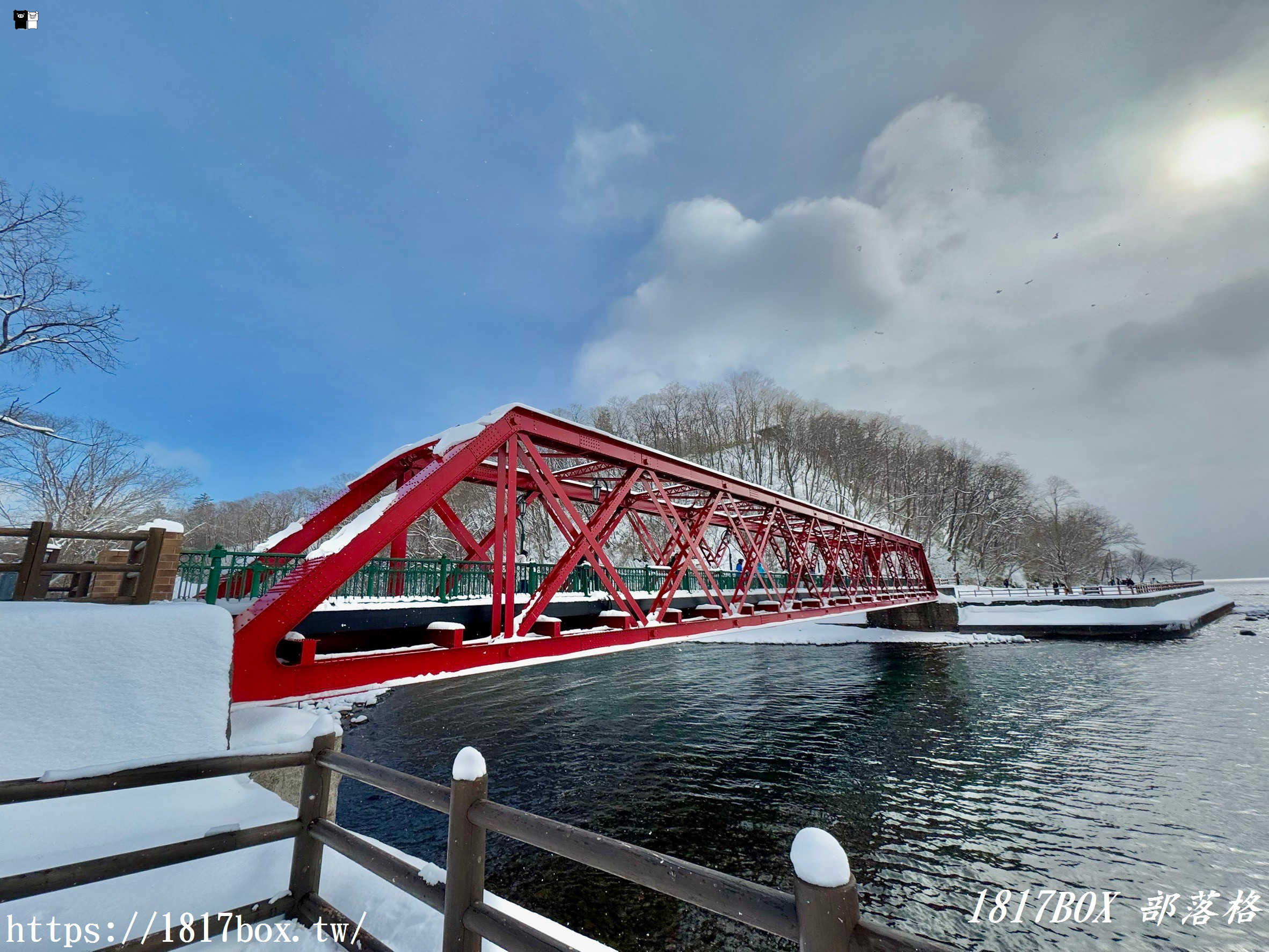 【北海道景點】千歲支笏湖冰濤祭。超夢幻的戶外冰雕作品。體驗支笏湖藍之美