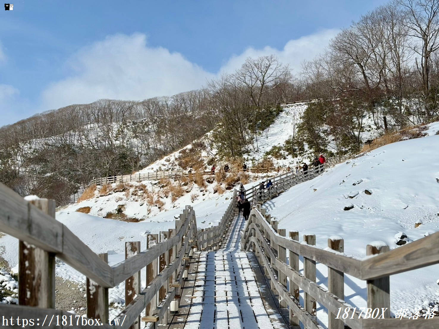 【北海道景點】登別地獄谷。鬼怪棲息的地獄。北海道文化遺產
