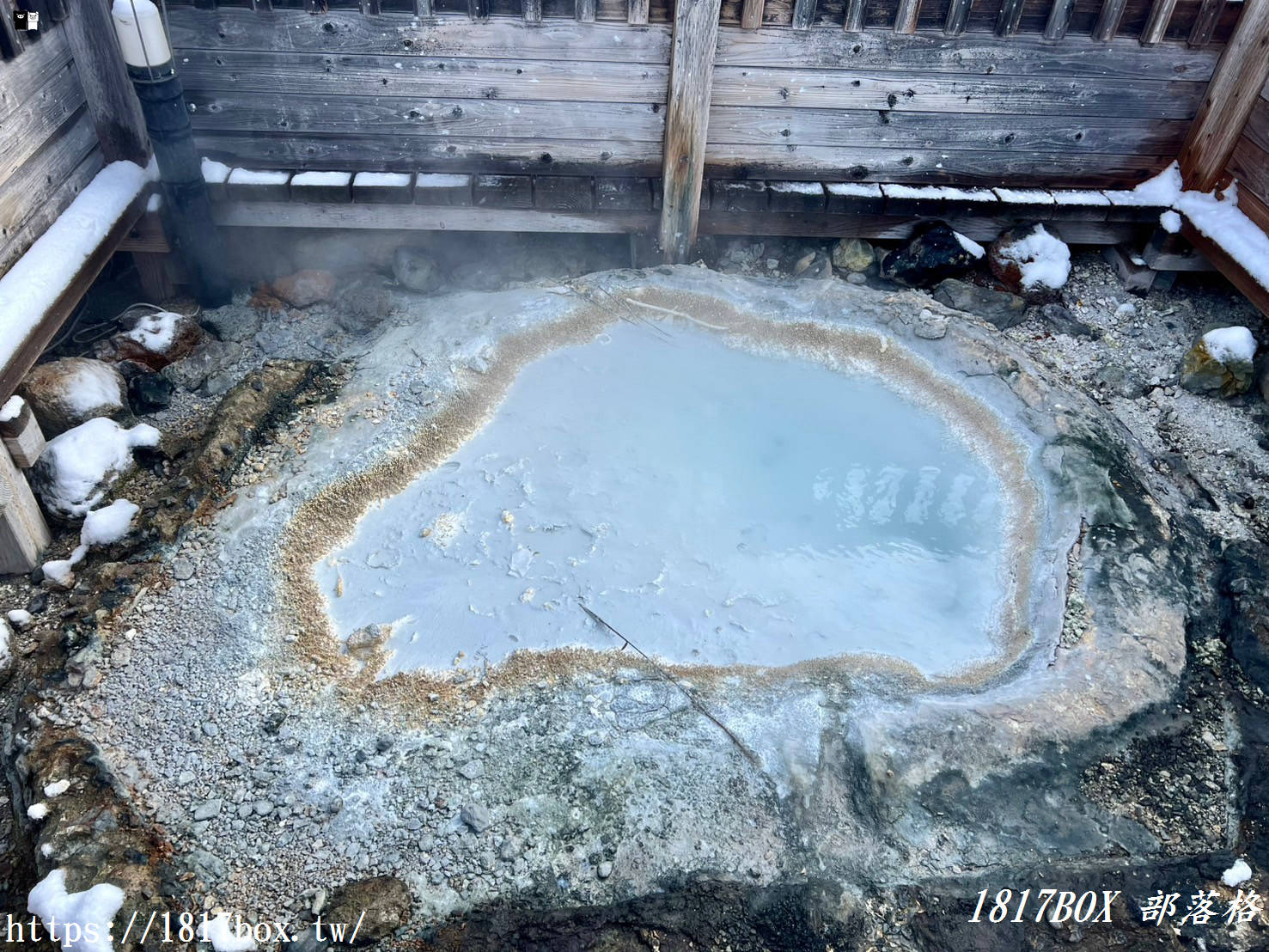 【北海道景點】登別地獄谷。鬼怪棲息的地獄。北海道文化遺產