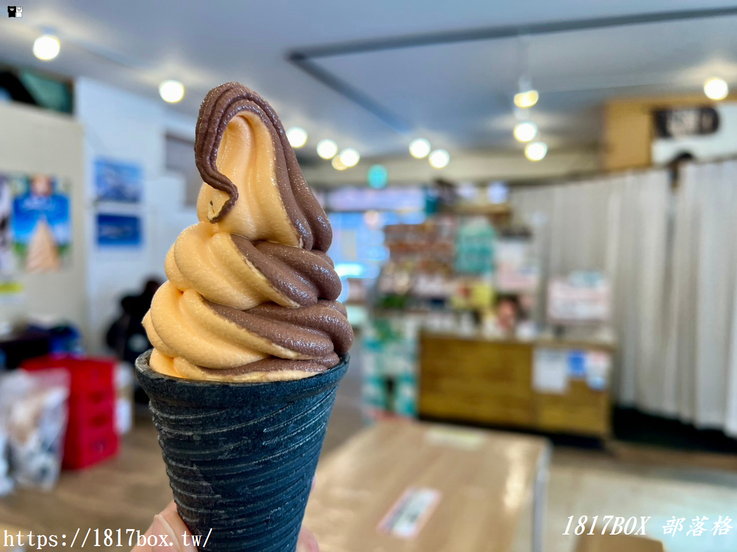 【北海道美食】支笏湖【碧水】餐廳。北之美味店 碧水。岩瀨牧場冰淇淋。熱門排隊小吃美食
