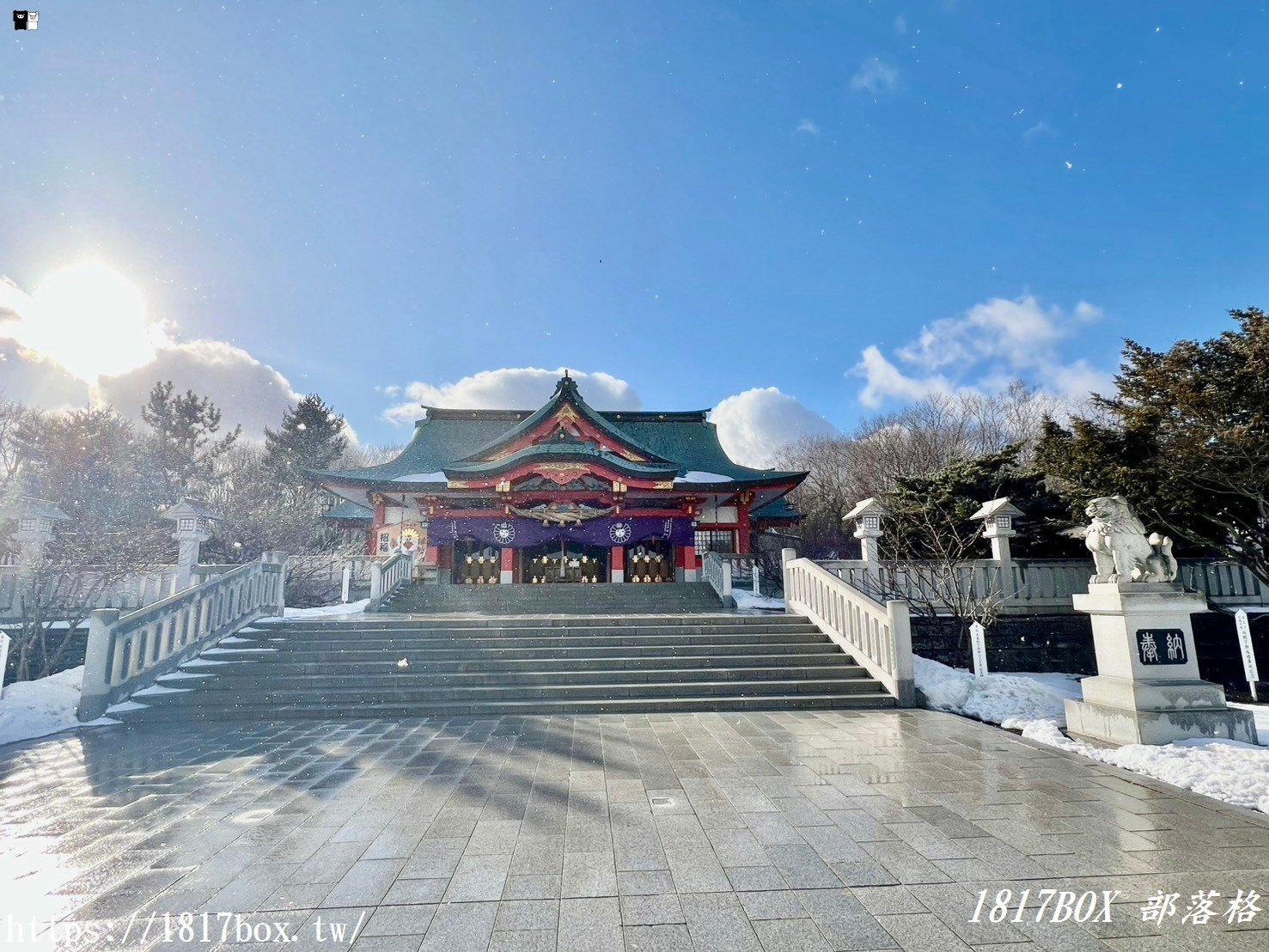 【北海道景點】苫小牧総鎮守 樽前山神社。守望苫小牧的能量聖地。深受歡迎的神社
