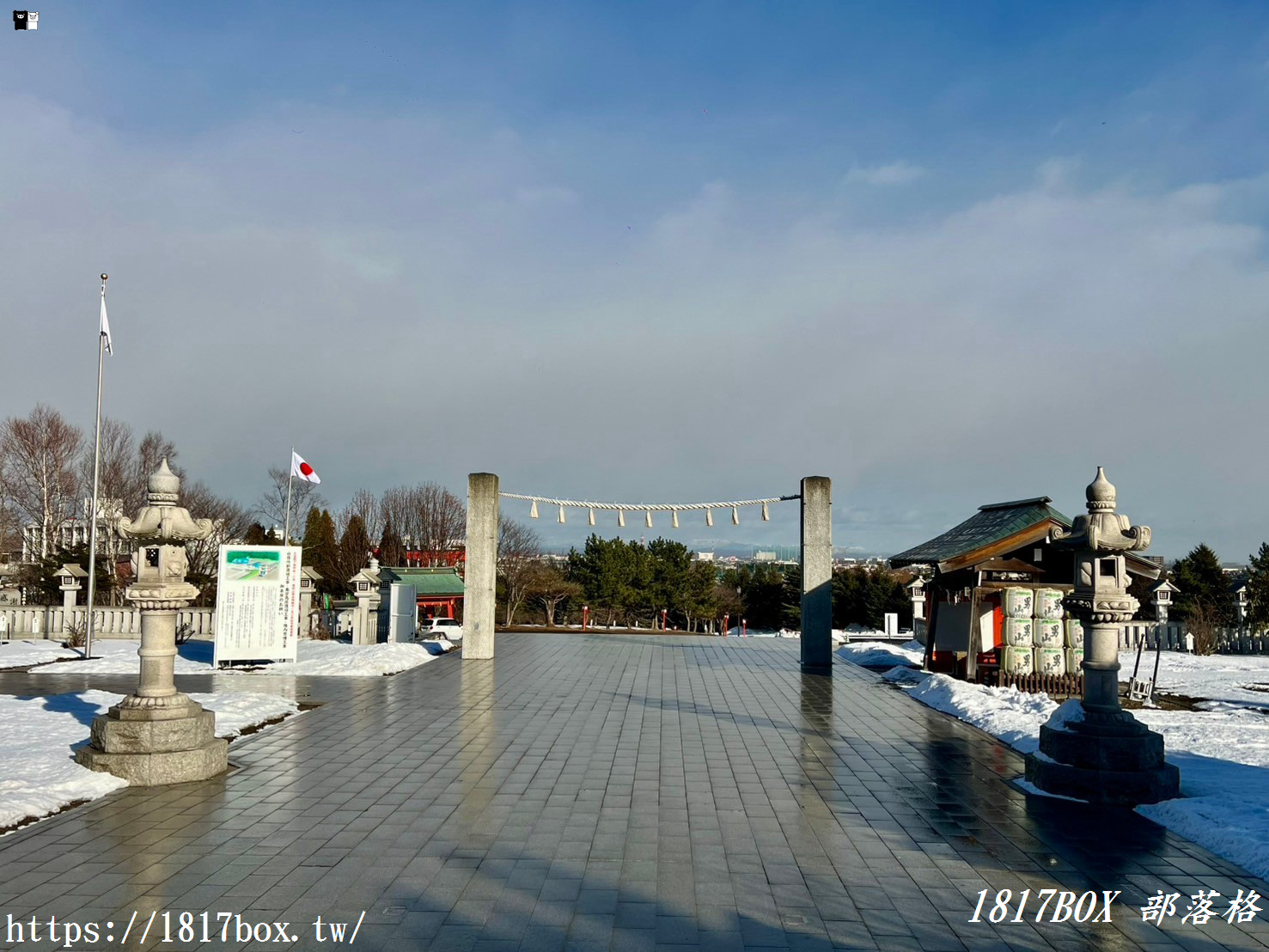【北海道景點】苫小牧総鎮守 樽前山神社。守望苫小牧的能量聖地。深受歡迎的神社