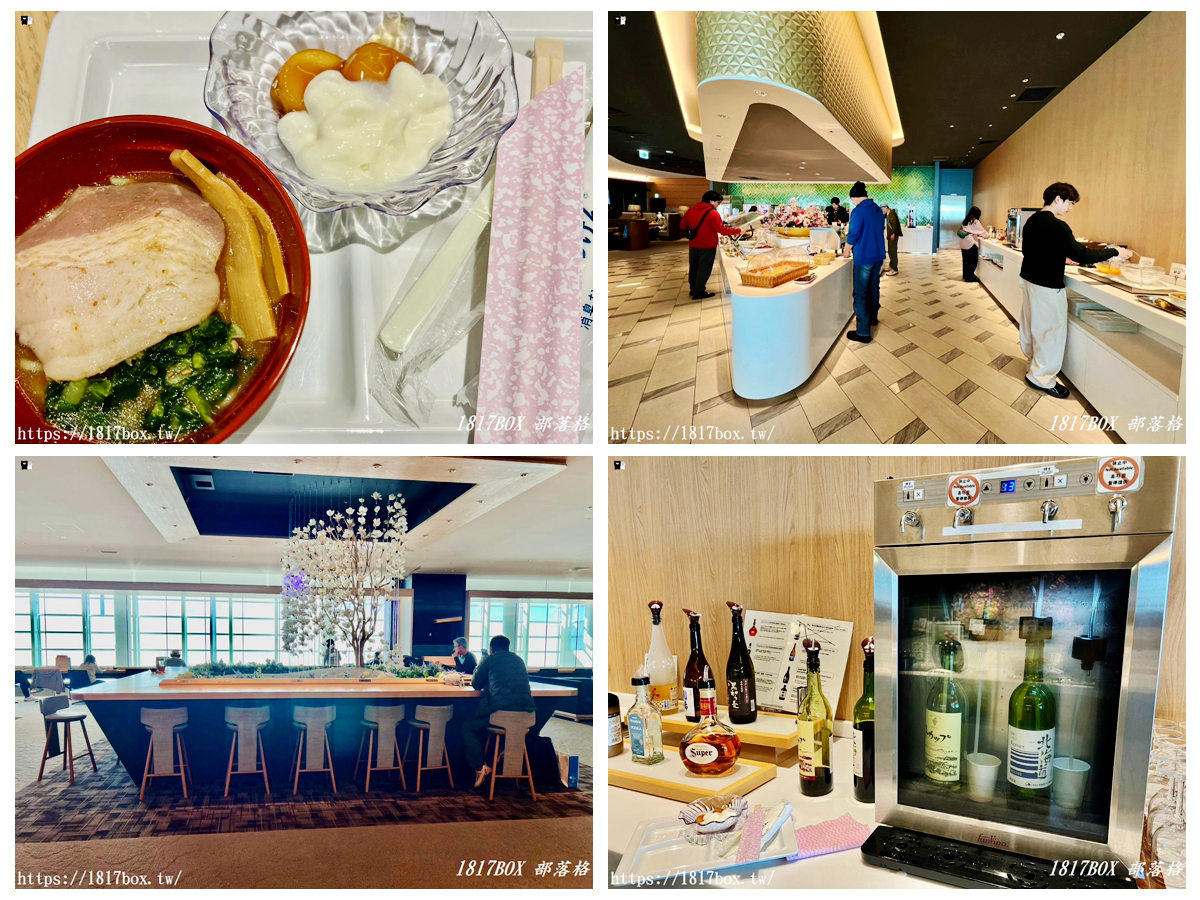 網站近期文章：【北海道機場】新千歲機場貴賓室Royal Lounge。商務艙乘客免費使用