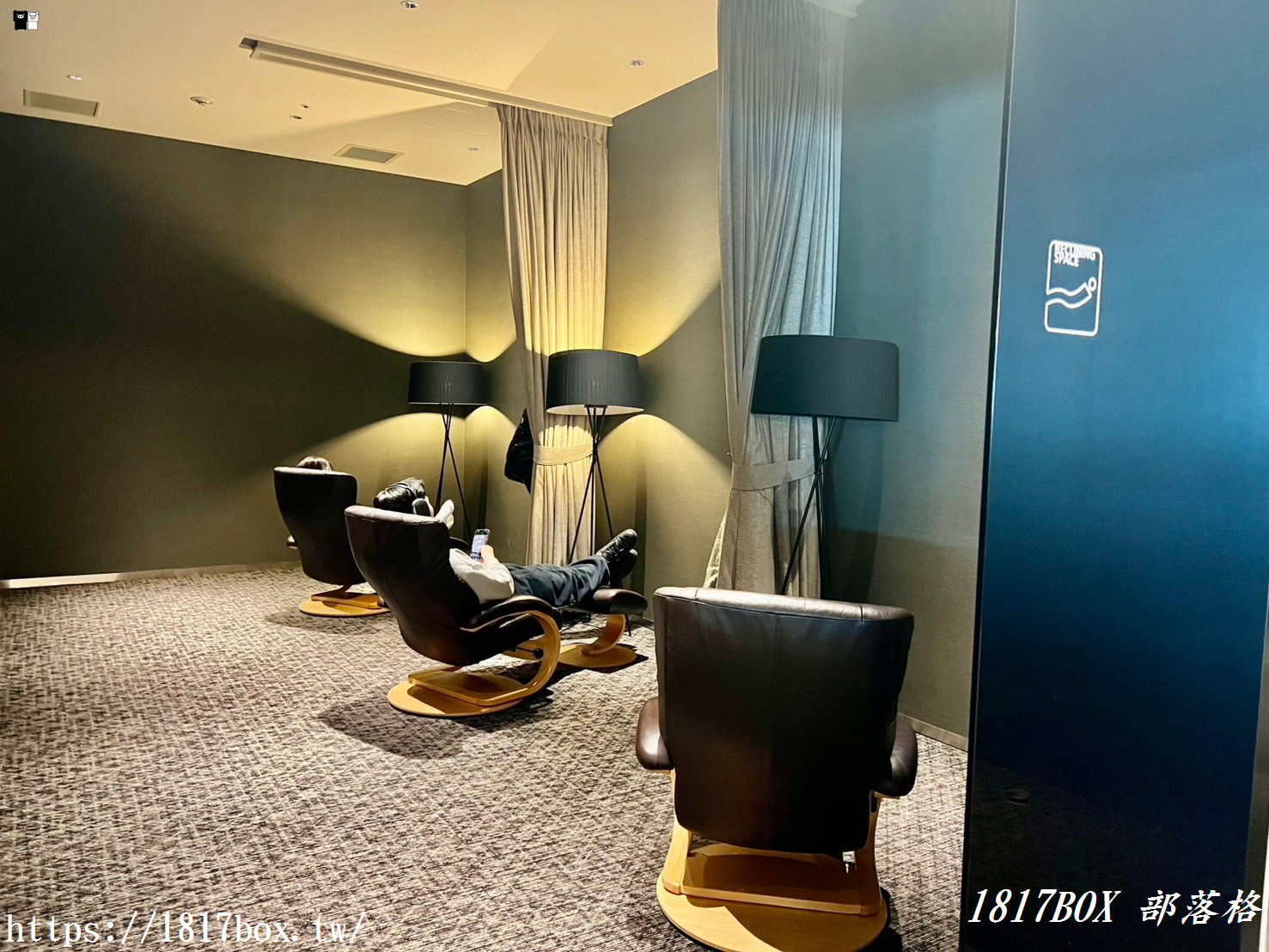 【北海道機場】新千歲機場貴賓室Royal Lounge。商務艙乘客免費使用