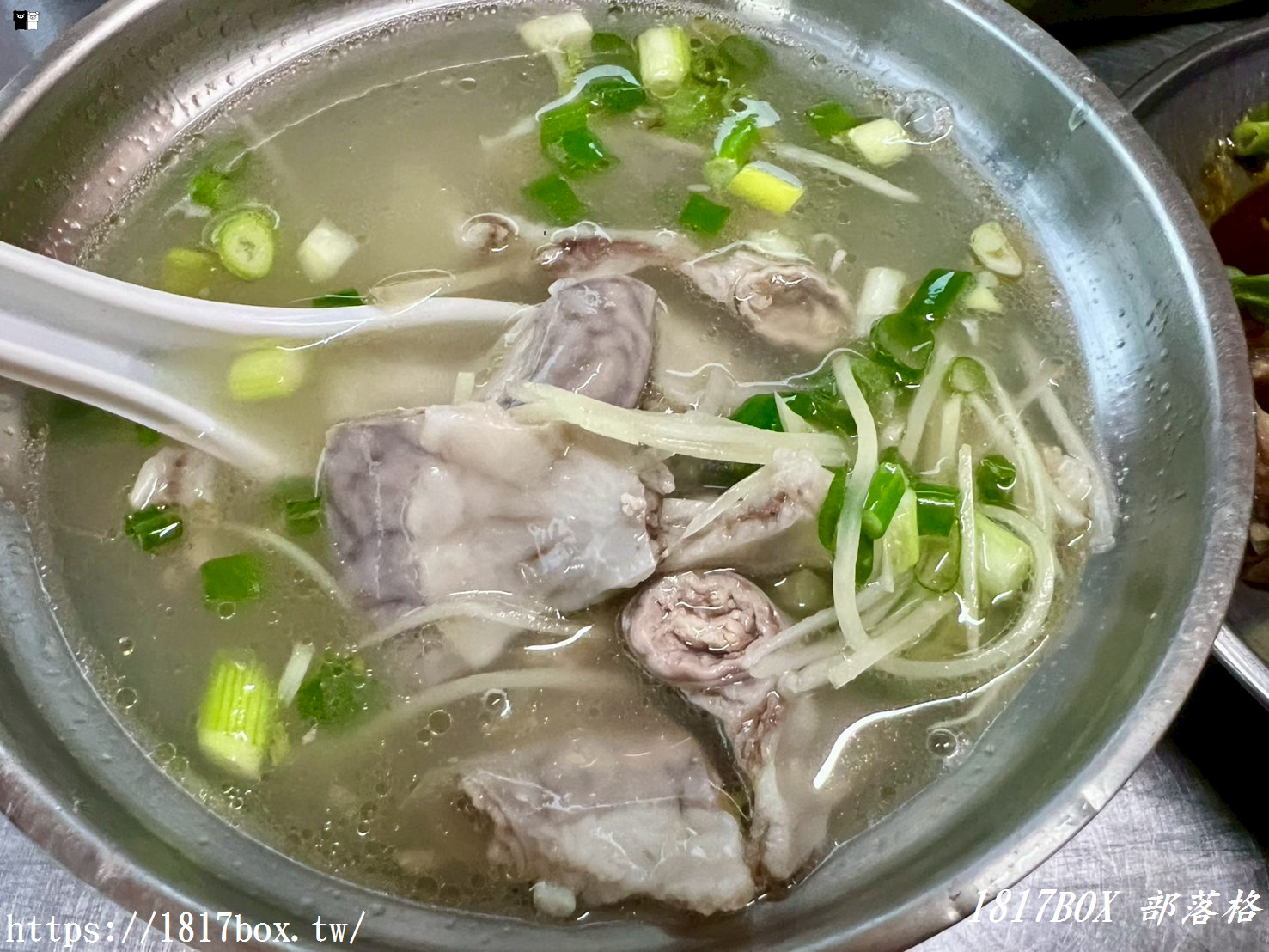 【雲林。四湖】四湖公所麵。阿嬤麵。濃濃的古早味