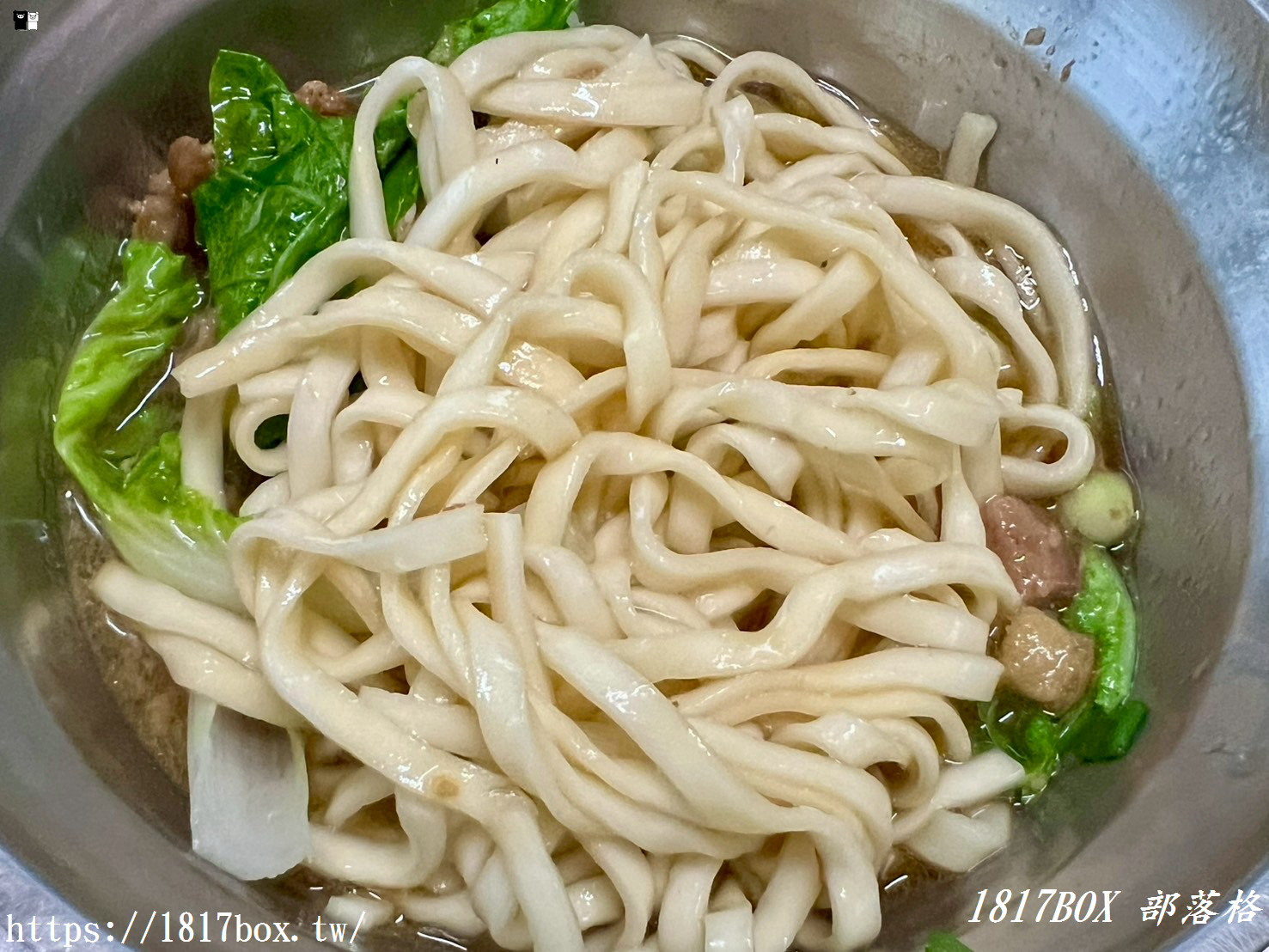 【雲林。四湖】四湖公所麵。阿嬤麵。濃濃的古早味