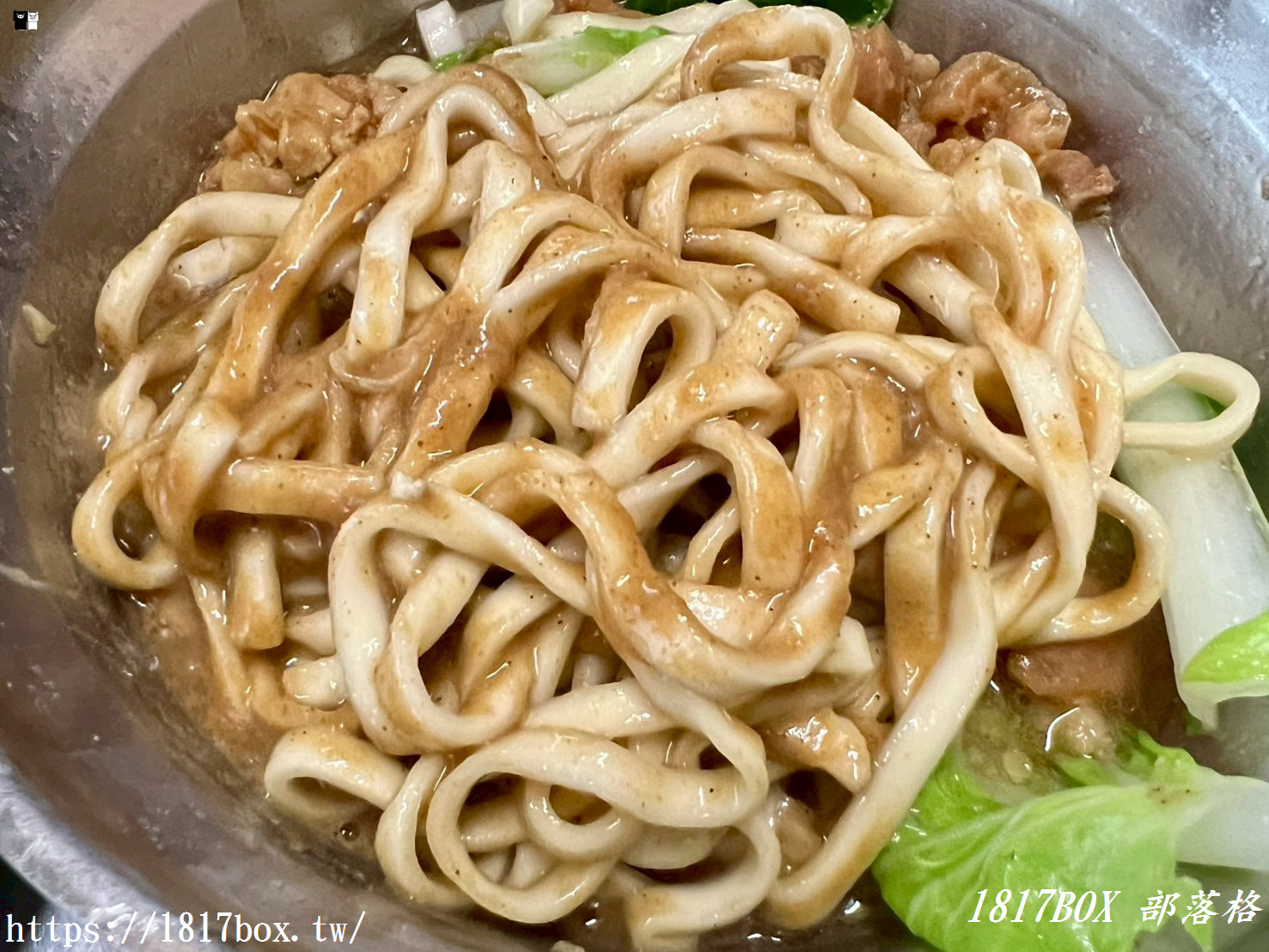【雲林。四湖】四湖公所麵。阿嬤麵。濃濃的古早味