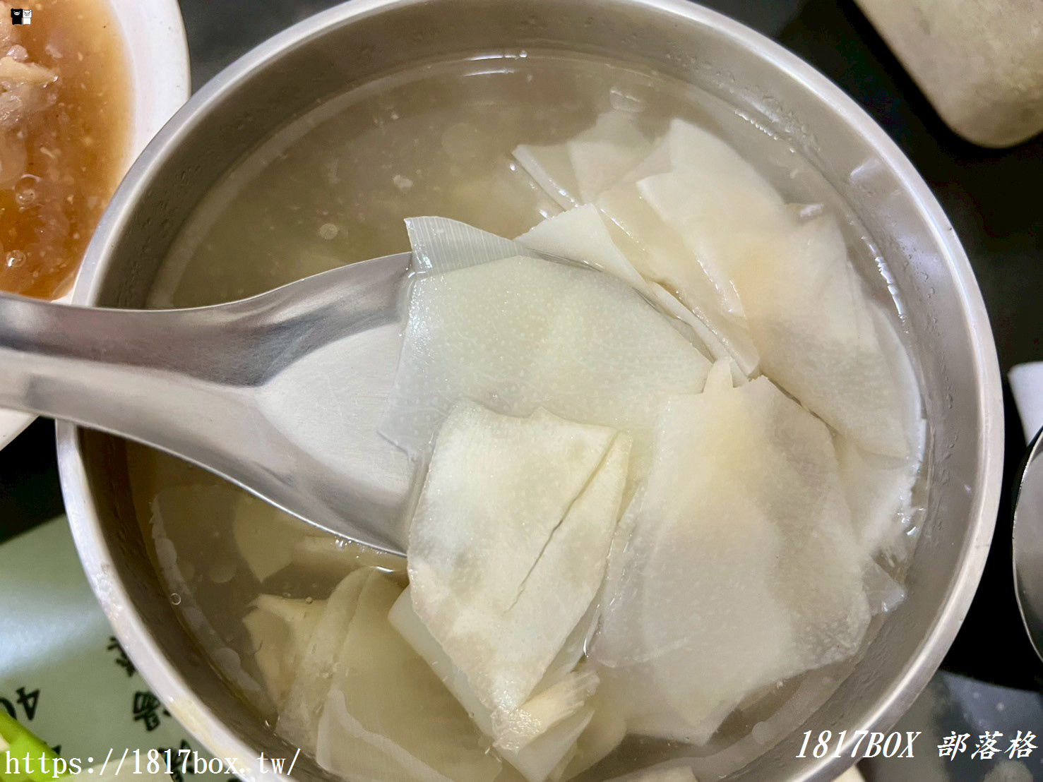 【彰化。溪湖】溪湖 碗粿。網友推薦必吃古早味