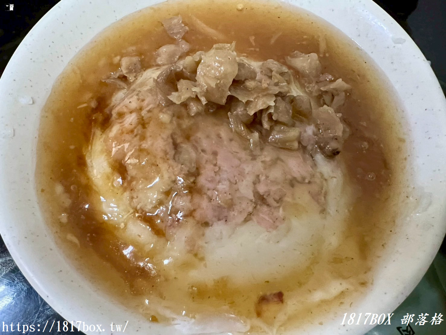 【彰化。溪湖】溪湖 碗粿。網友推薦必吃古早味