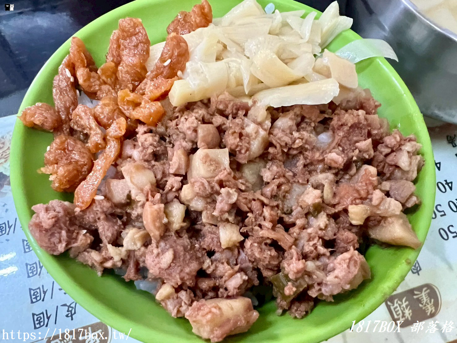 【彰化。溪湖】溪湖 碗粿。網友推薦必吃古早味