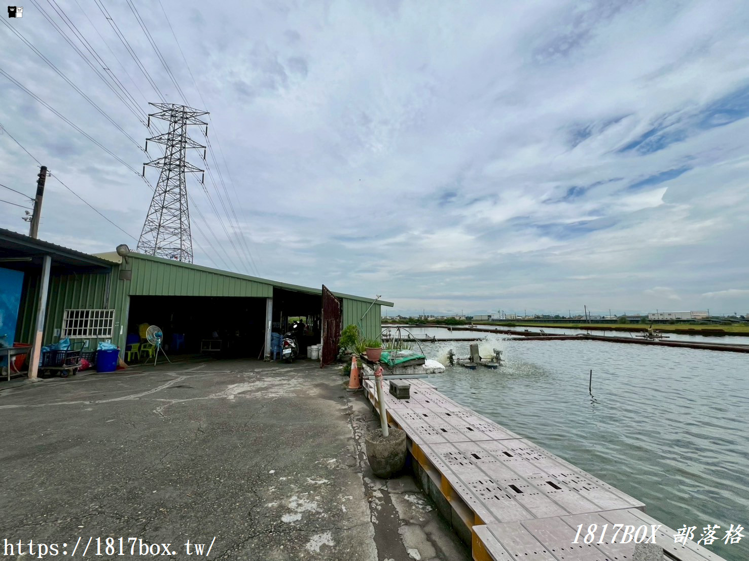 【彰化。鹿港】吳頂台灣鯛釣魚場。平價快炒。新菜色江團魚