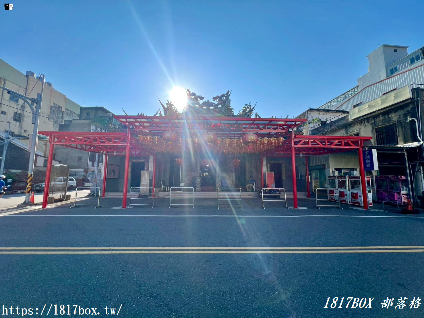 【苗栗。通霄】小倆口自助冰店。走進50、60年代復古冰果室