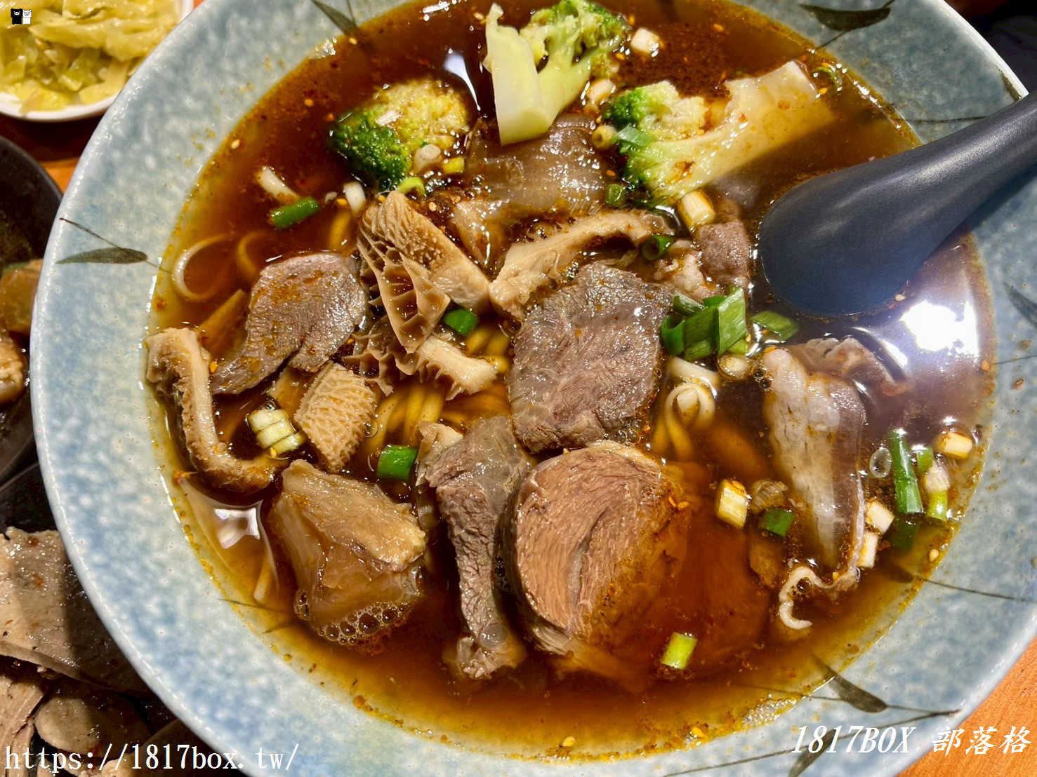 【苗栗。後龍】癡辣。隱藏在後龍海線的中式麵食店
