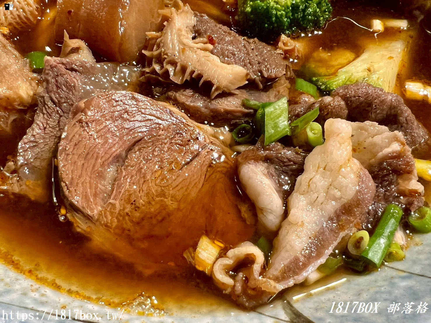 【苗栗。後龍】癡辣。隱藏在後龍海線的中式麵食店