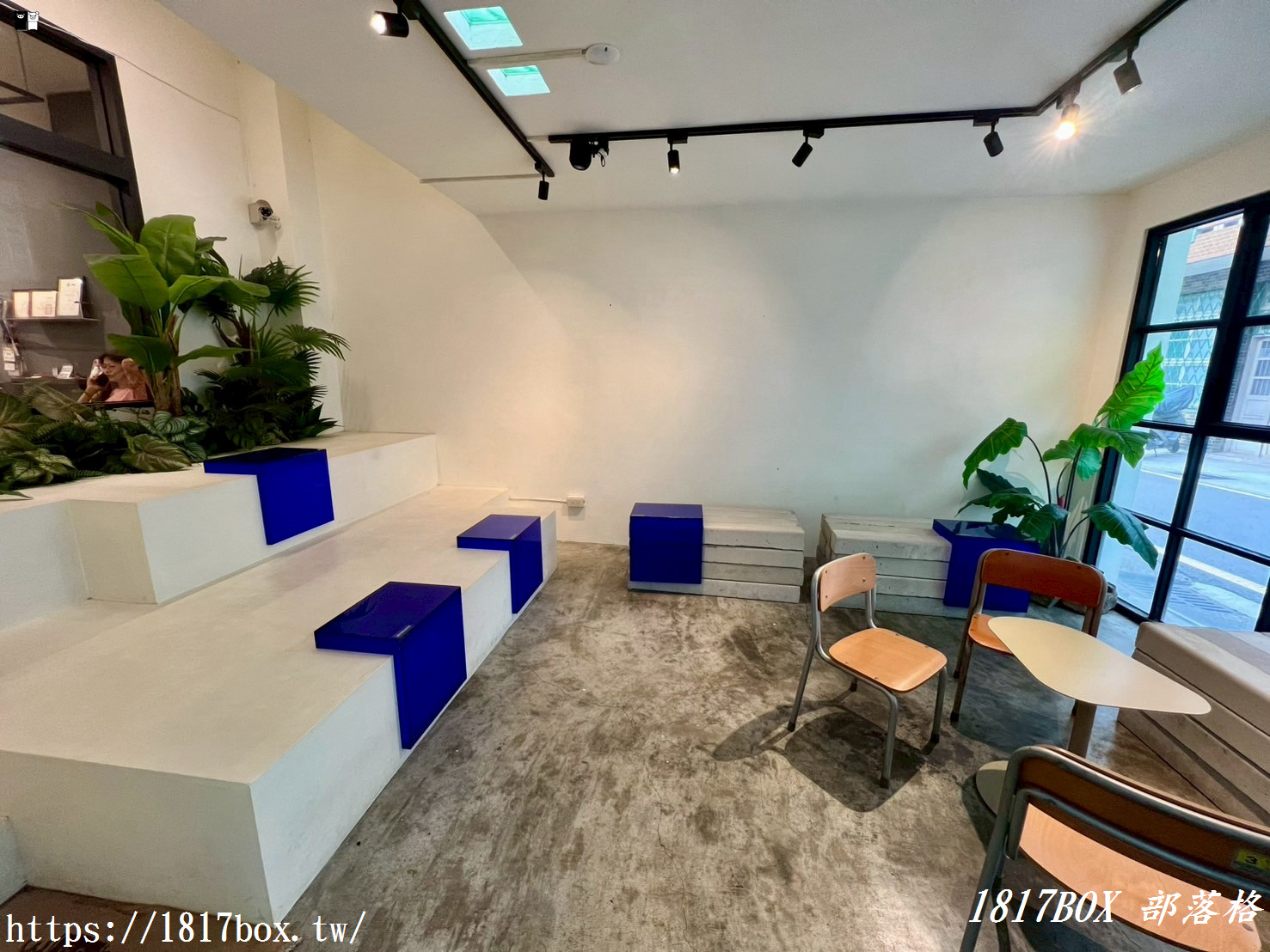 【新竹。北區】DoDidDone Coffee Cottage 。新竹老宅咖啡館