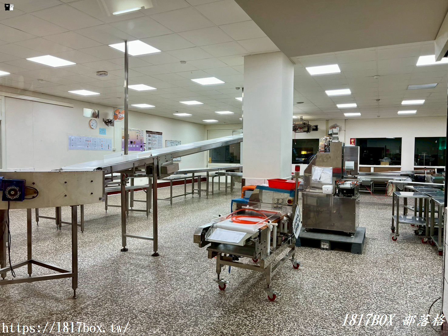 【彰化。線西】台灣優格餅乾學院。彰化免門票觀光工廠。親子景點