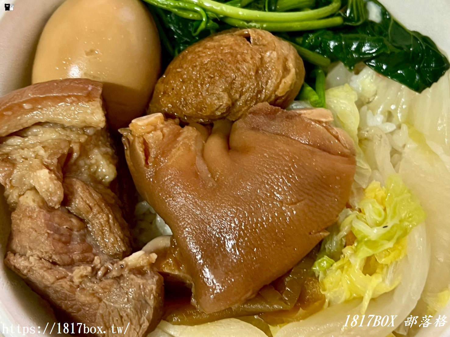 【彰化市】彰化星爌肉豬腳。外帶分享篇 【彰化市】彰化星爌肉豬腳。外帶分享篇