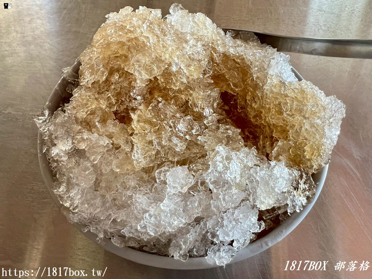 【彰化。溪湖】溪湖古早味剉冰 四代老店。純手工餡料。料多滋味好