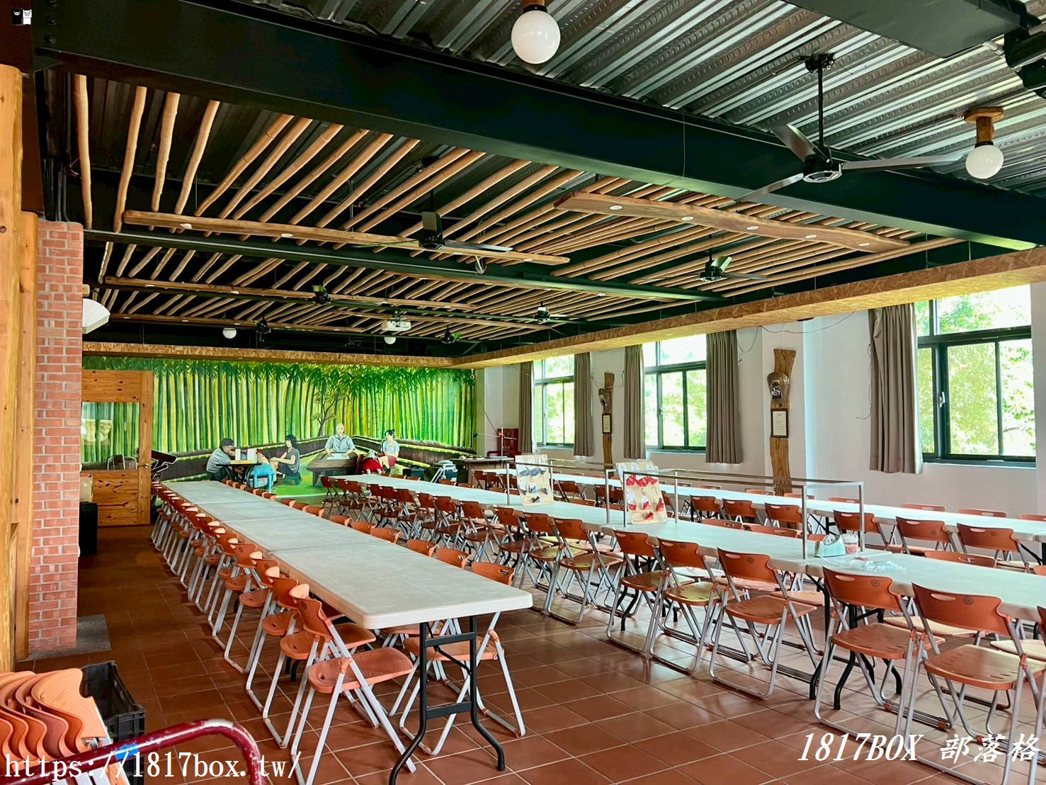【彰化。埤頭】冰粽發明館。北斗麻糬觀光工廠