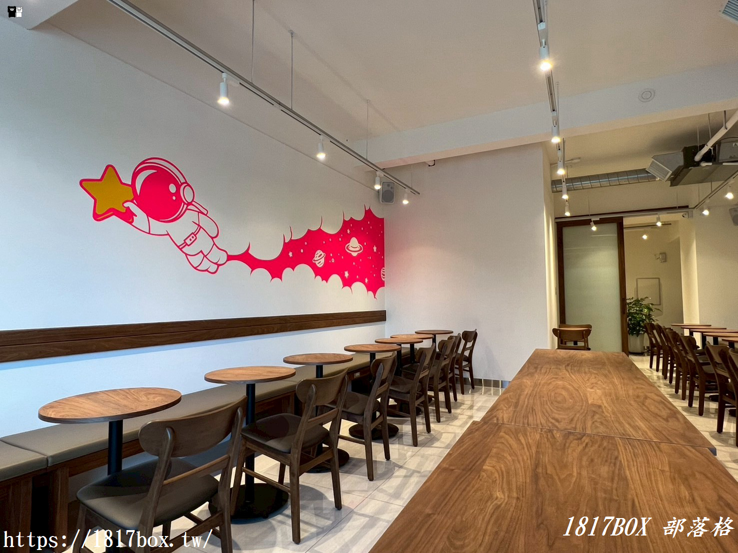 【彰化市】Dreamers Coffee 彰化彰基店。彰化首店提供咖啡、輕食與甜點
